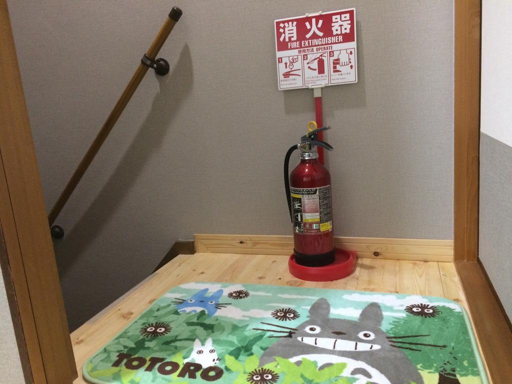 Ryokoheya Tenrokukan Oszaka Kültér fotó