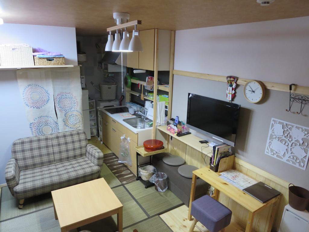 Ryokoheya Tenrokukan Oszaka Kültér fotó