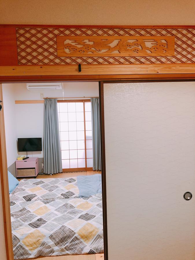 Ryokoheya Tenrokukan Oszaka Kültér fotó